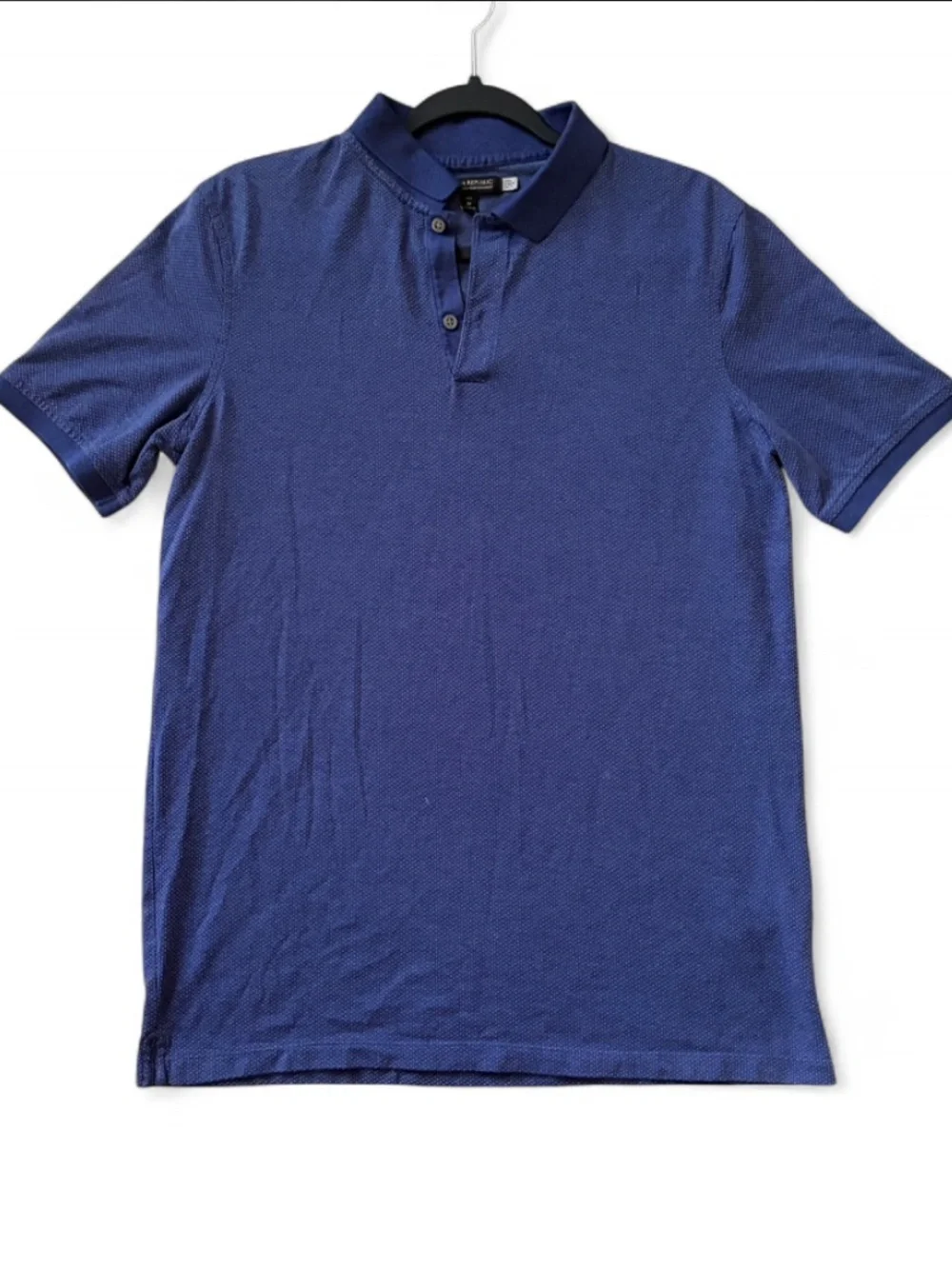 Banana Republic Men’s Luxury Touch Performance Polo